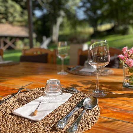 Caylus Domaine La Rose B&B 외부 사진
