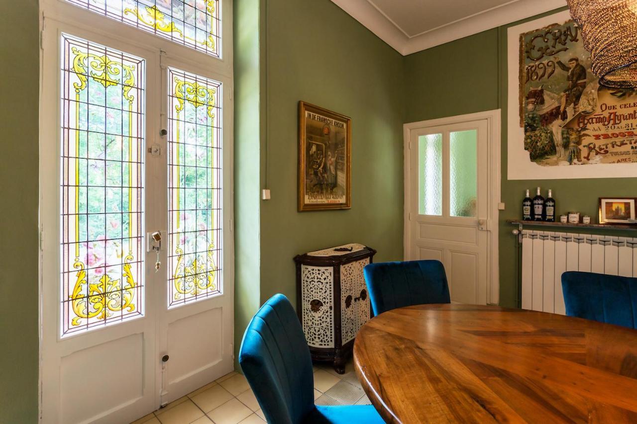 Caylus Domaine La Rose B&B 외부 사진