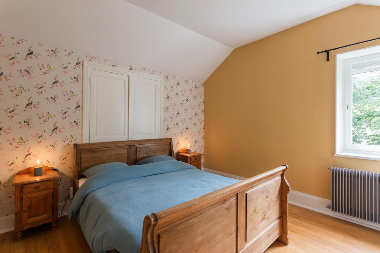 Caylus Domaine La Rose B&B 외부 사진
