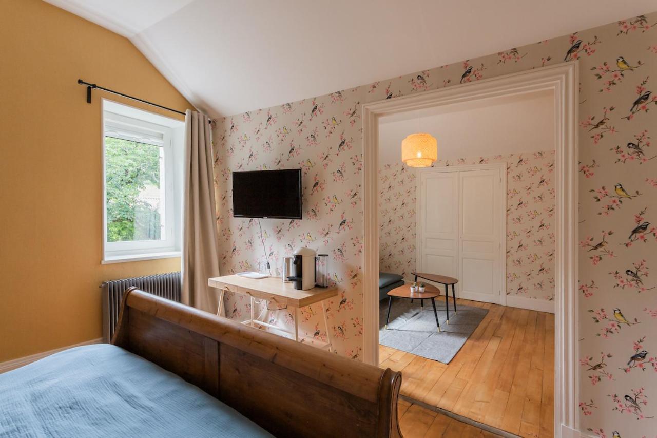 Caylus Domaine La Rose B&B 외부 사진