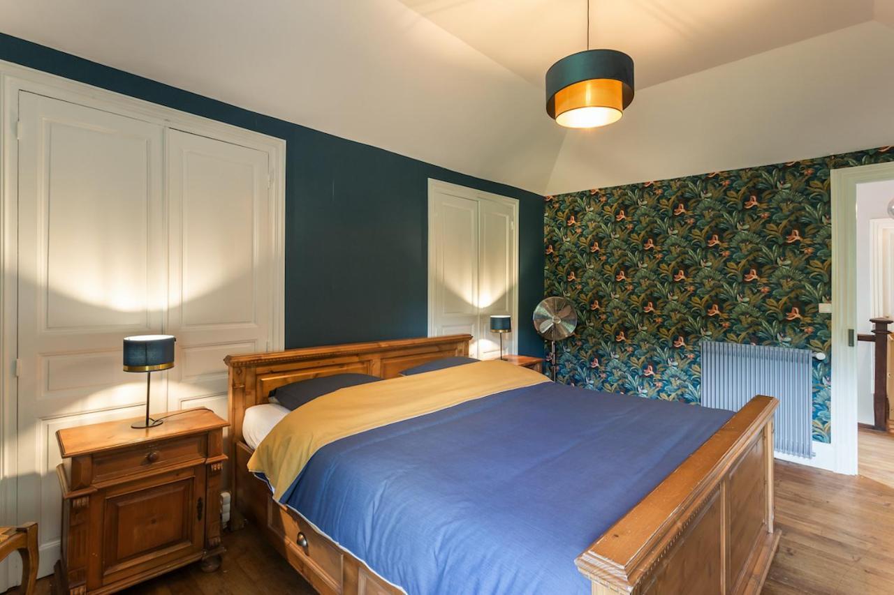 Caylus Domaine La Rose B&B 외부 사진