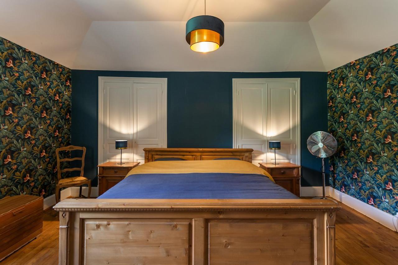 Caylus Domaine La Rose B&B 외부 사진