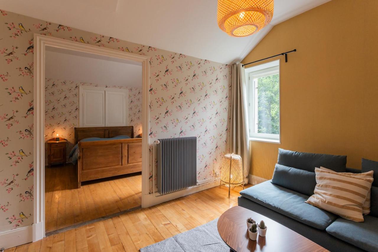 Caylus Domaine La Rose B&B 외부 사진