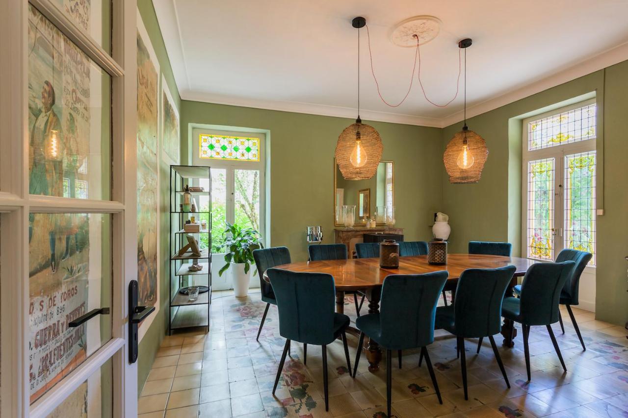 Caylus Domaine La Rose B&B 외부 사진