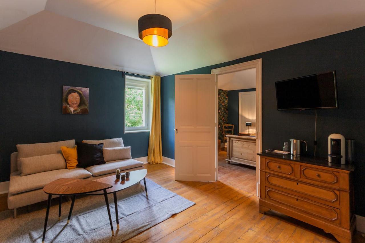 Caylus Domaine La Rose B&B 외부 사진
