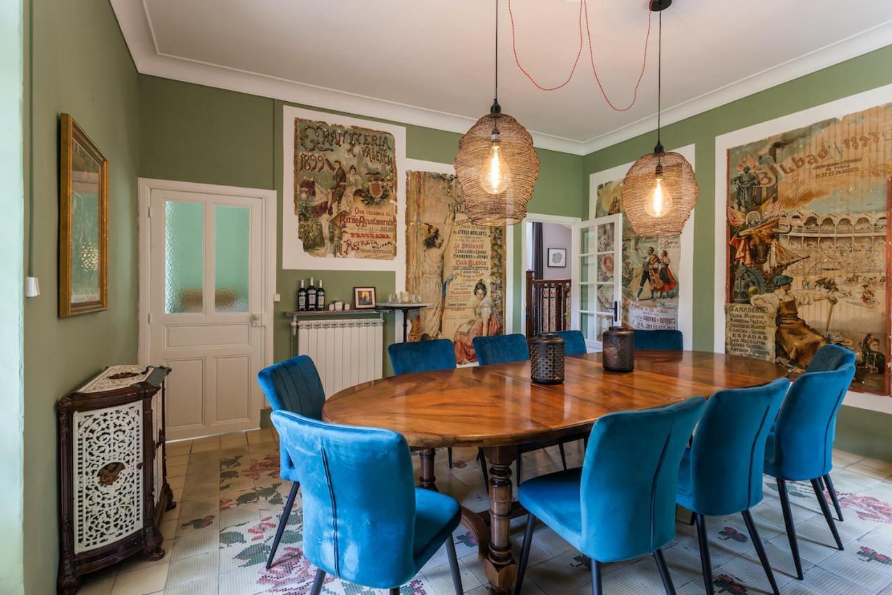 Caylus Domaine La Rose B&B 외부 사진