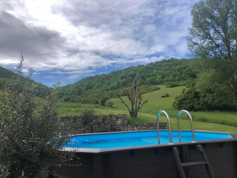 Caylus Domaine La Rose B&B 외부 사진