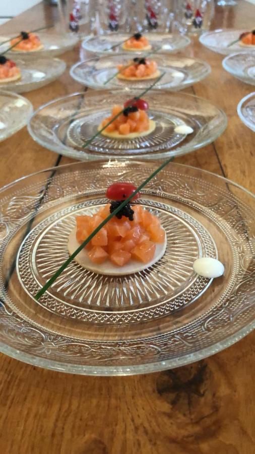 Caylus Domaine La Rose B&B 외부 사진
