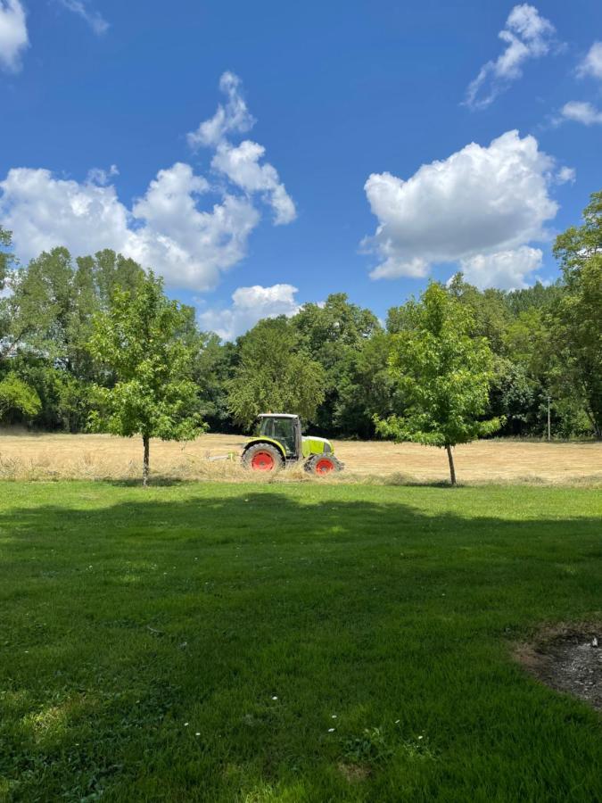Caylus Domaine La Rose B&B 외부 사진