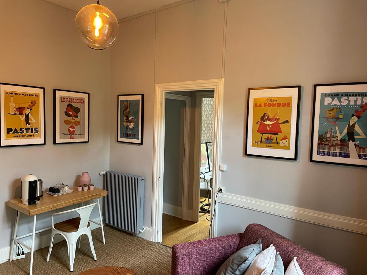 Caylus Domaine La Rose B&B 외부 사진