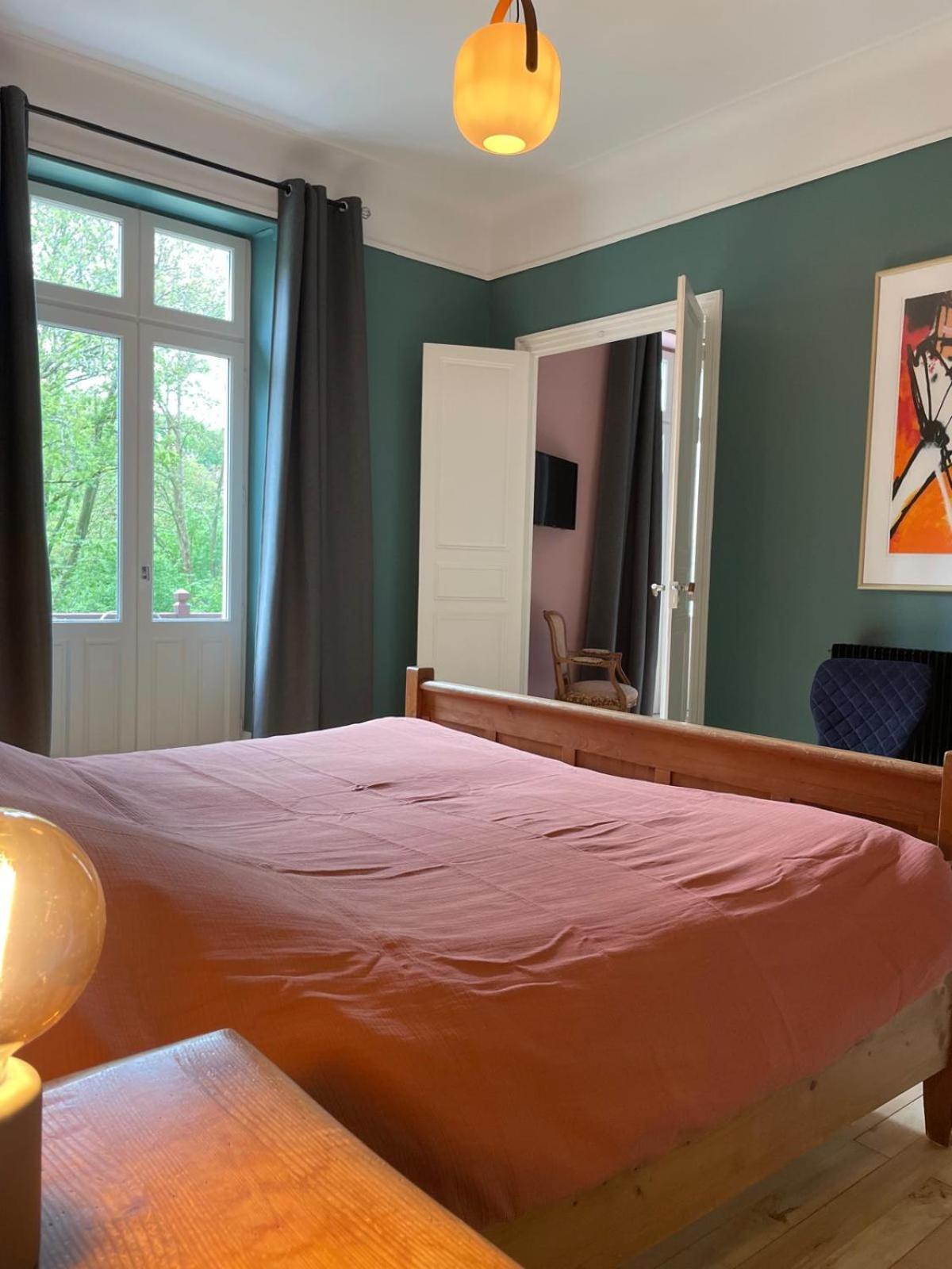 Caylus Domaine La Rose B&B 외부 사진