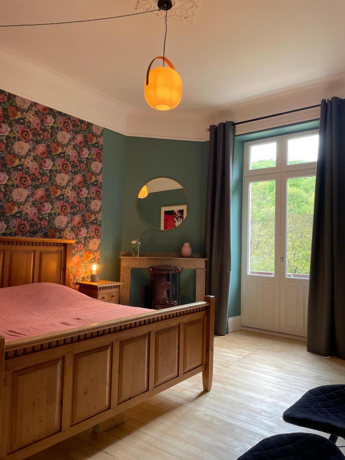 Caylus Domaine La Rose B&B 외부 사진