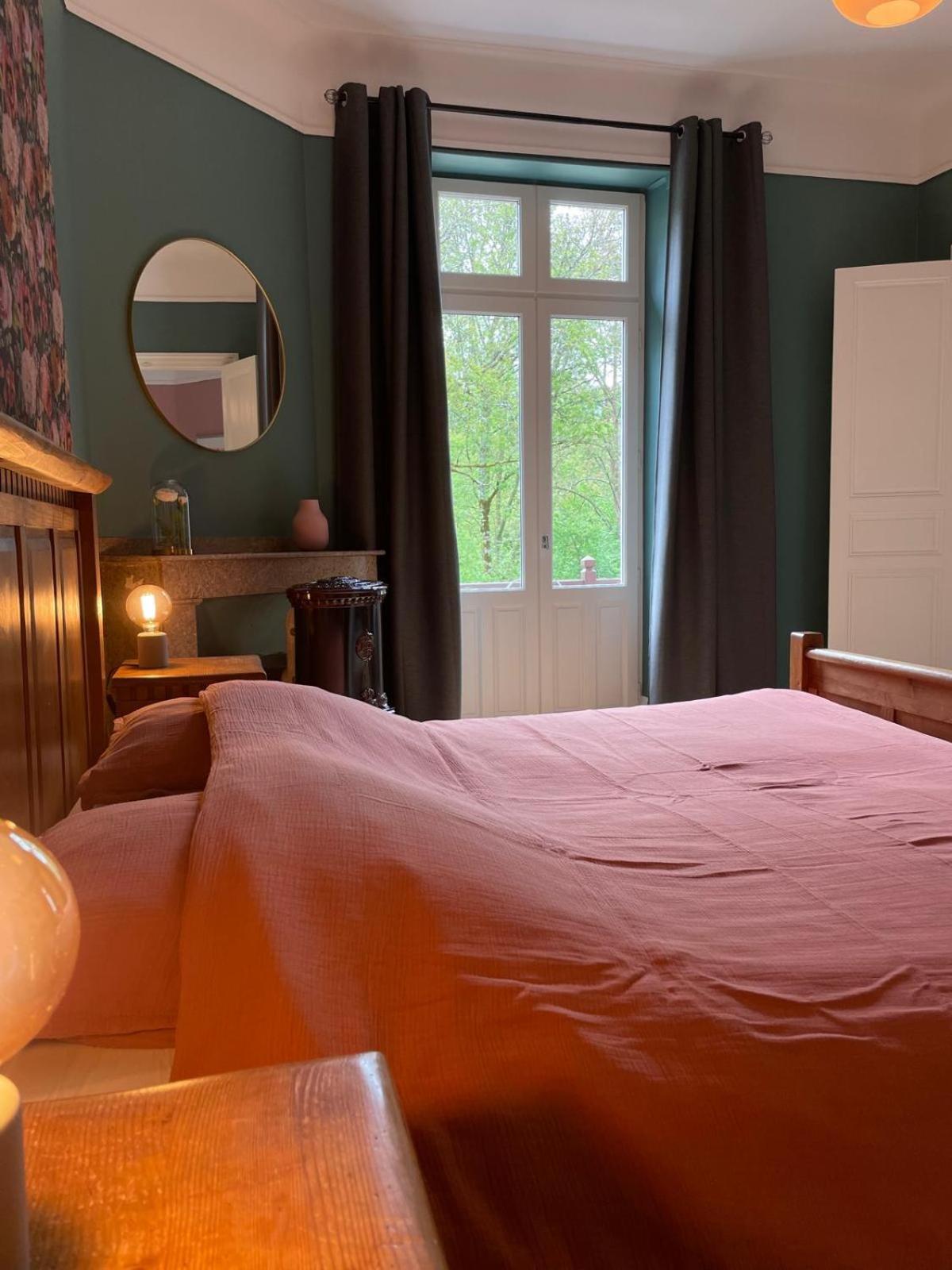 Caylus Domaine La Rose B&B 외부 사진