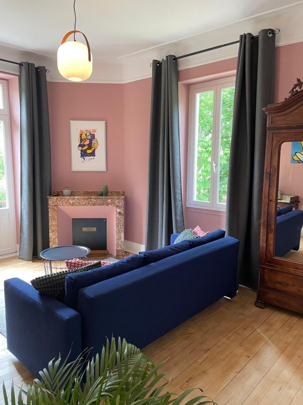 Caylus Domaine La Rose B&B 외부 사진