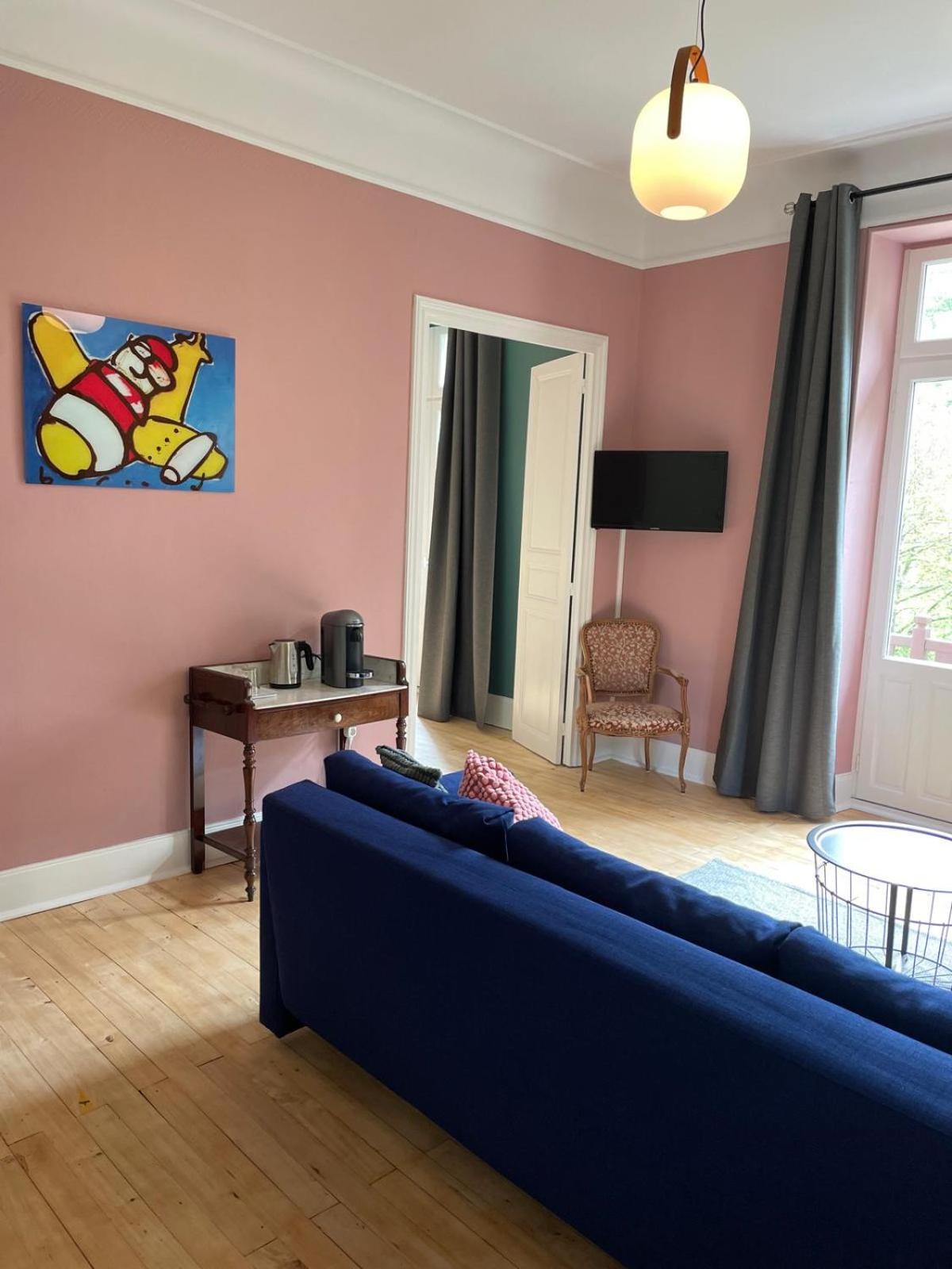 Caylus Domaine La Rose B&B 외부 사진