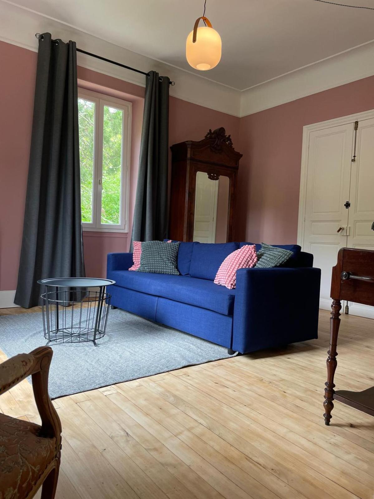 Caylus Domaine La Rose B&B 외부 사진