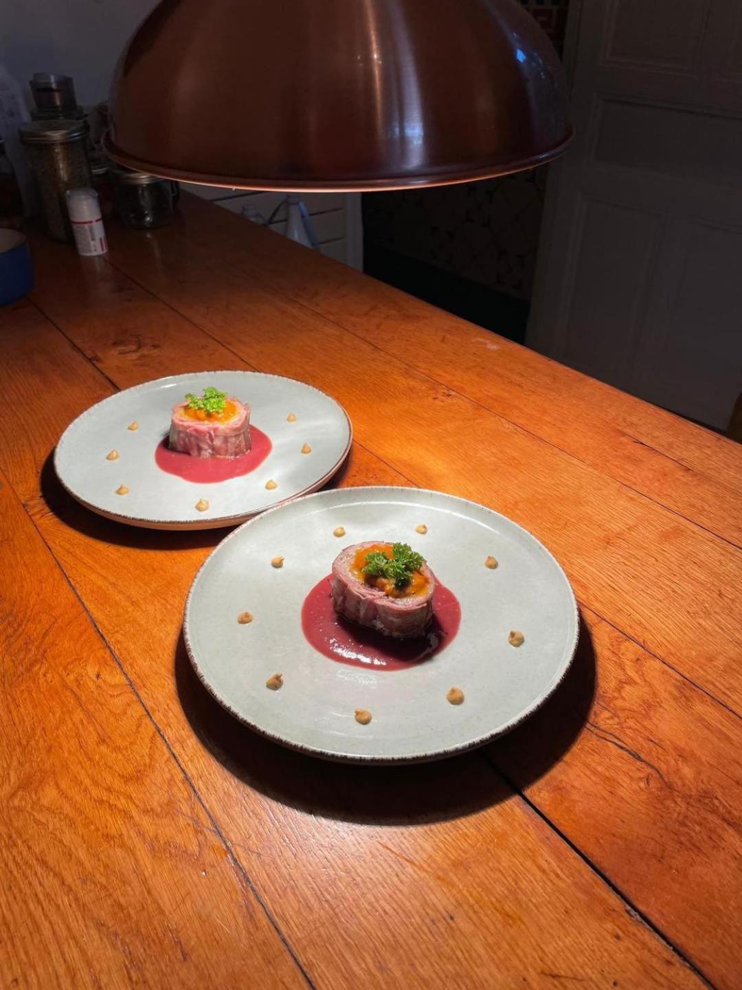 Caylus Domaine La Rose B&B 외부 사진