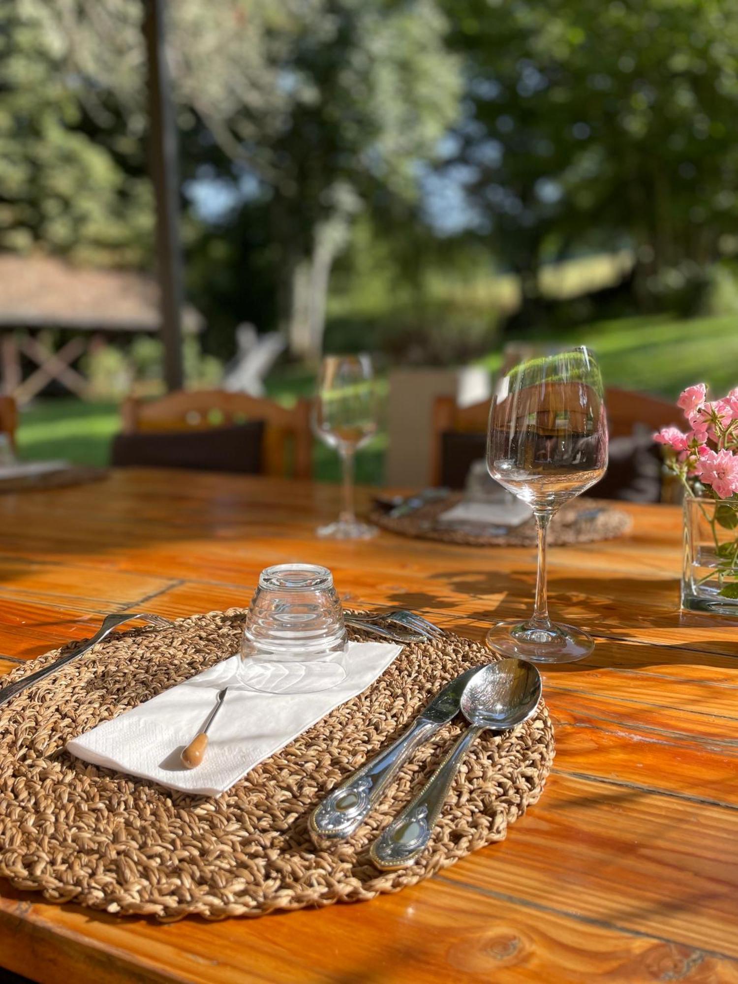Caylus Domaine La Rose B&B 외부 사진