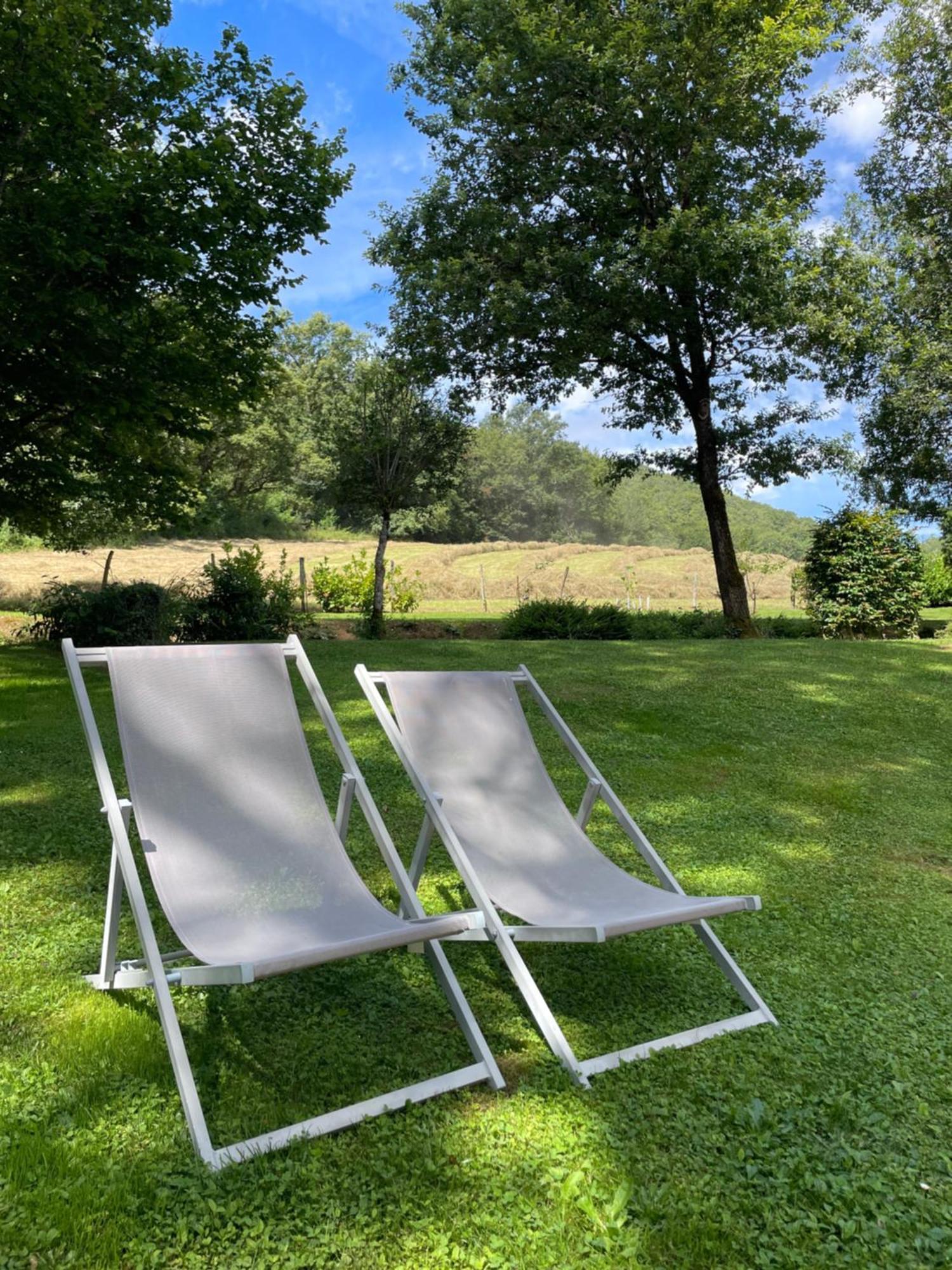 Caylus Domaine La Rose B&B 외부 사진