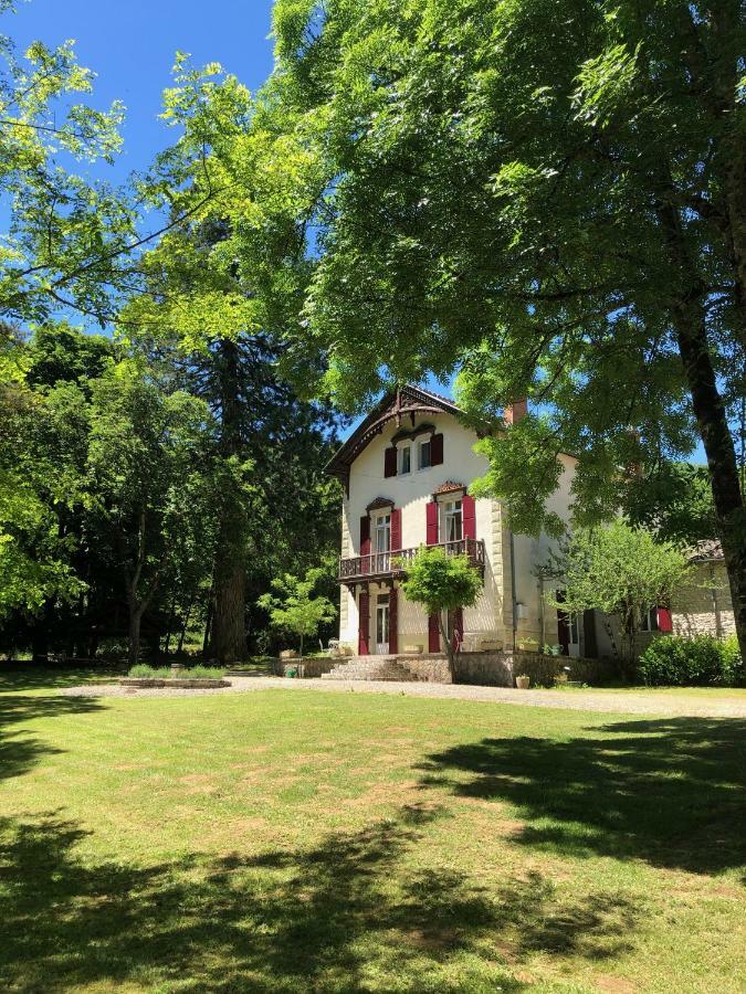 Caylus Domaine La Rose B&B 외부 사진